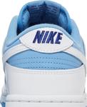 Кроссовки Nike Wmns Dunk Low 'Reverse UNC', синий - фото 8