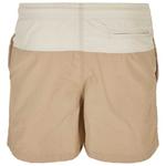 Шорты для плавания Urban Classics Block, бежевый - фото 2