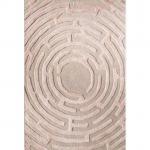 Ковер Tianjiang (DZBK-01) ручной работы, 300x400 см, шерсть, арт. 14 - фото