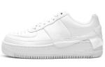 Кроссовки Nike Air Force 1 Jester Xx Triple White Women's - фото