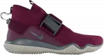 Кроссовки Nike KMTR Premium 'Bordeaux', фиолетовый - фото 2