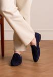 Лоферы Manfield LOAFER, Blau/Blue - фото 5