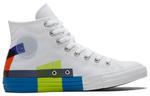 Кеды Converse Chuck Taylor All Star Canvas Shoes White/Blue - фото 2
