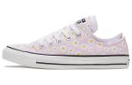 Кеды Converse Chuck Taylor All Star Chrysanthemum Pink Sneakers Women's - фото 6