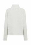 Джемпер Mos Mosh THYRA HIGHNECK, Light Grey Melange/Light Grey - фото 4