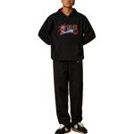 Mitchell Ness Свитшот Mitchell & Ness унисекс черный - фото 4