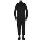 Куртка Adidas Y 3 Classic Track Y-3, черный - фото 4