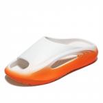 Шлепанцы унисекс Caritesport, цвет 68 black silver - фото 11