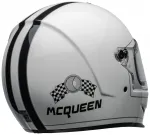 Шлем Bell Eliminator SMQ Bell Helmets, белый - фото 5