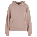 Худи Urban Classics Light Terry Oversized, бежевый - фото 3