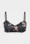 Бюстье Desmond & Dempsey WOMENS BRALETTE, Love Black/Black - фото 5