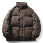 Пуховик Unisex R.super, кофейный - фото 9