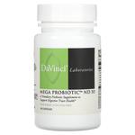 DaVinci Laboratories, Mega Probiotic ND 50, 30 капсул - фото