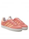 Кроссовки Gazelle C JP5544 Adidas, розовый - фото 2