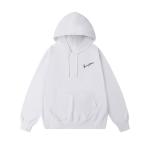 Унисекс свитшот HOTSUIT, серебристо-белый - фото 8