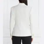 Узкий пиджак Pinko, белый - фото 2