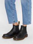 Ботинки Dr. Martens Chelsea, черный - фото 2