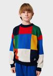 Джемпер Bobo Choses MULTICOLOR TILES UNISEX, Multi-Coloured - фото