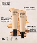 Жидкая основа ANNEMARIE BÖRLIND FLUID MAKE-UP, LIGHT, 30 ml - фото 3
