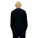 Лонгслив New Balance Athletics French Terry, черный - фото 2