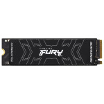 Внутренний твердотельный накопитель Kingston Fury Renegade, SFYRS/500G, 500Гб, M.2 2280 - фото