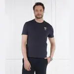 Футболка стандартного кроя Blauer, синий - фото 2