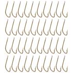 Крючок SN FLUORO WORMS CAPERLAN - фото