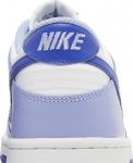 Кроссовки Nike Dunk Low PS 'Blueberry', белый - фото 8