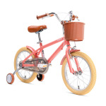 Велосипед детский VINBIKE Mochi 16", розовый - фото 2