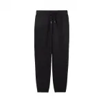 Джоггеры  H&M Cotton-Blend , черный - фото