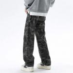 Джинсы унисекс Polar Bear POLAR BEAR, Камуфляж - фото 2