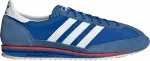 Кроссовки Adidas SL72 'Blue', синий - фото 2
