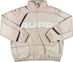 Куртка Supreme S Paneled Track Jacket Dusty Pink, розовый - фото
