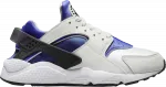 Кроссовки Nike Wmns Air Huarache 'White Lapis', белый - фото