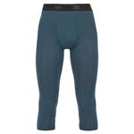 Тайтсы Karpos Dinamico 3/4, синий - фото 3