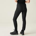 Женские походные брюки Regatta Mountain III, черный - фото 5