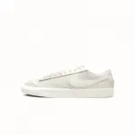 Кеды Nike Blazer Low '77 SE, сливочный - фото