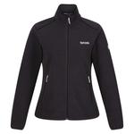 Толстовка на молнии Regatta Floreo IV, черный - фото