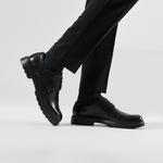 Туфли мужские низкие Jeep, черные - фото 8