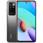 Смартфон Xiaomi Redmi 10, 4/128 ГБ, серый - фото