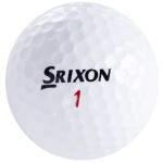 Мячи для гольфа Distance Bipack, 24 шт., белые SRIXON, белый - фото 5