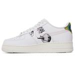 Кроссовки Nike Air Force 1 Low 'The Great Unity', белый - фото 3