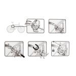 Крепление замка на раму велосипеда RING-LOCK - фото 5