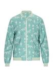 Всесезонная куртка ALEKO Between-Season Jacket, цвет mint/jade - фото