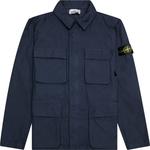 Куртка Stone Island Field Jacket 'Dark Blue', синий - фото 2