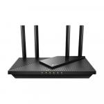 Wi-Fi роутер TP-LINK Archer AX55 AX3000, черный - фото