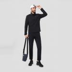 HELLY HANSEN Дышащая одежда с защитой от ультрафиолета для мужчин, Gray - фото 6