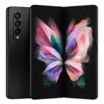 Смартфон Samsung Galaxy Z Fold3 12/256GB, черный - фото