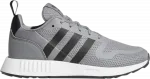 Кроссовки Adidas Multix J 'Grey Black', серый - фото