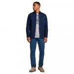 Рубашка с длинным рукавом Jack & Jones Sheridan, синий - фото 4